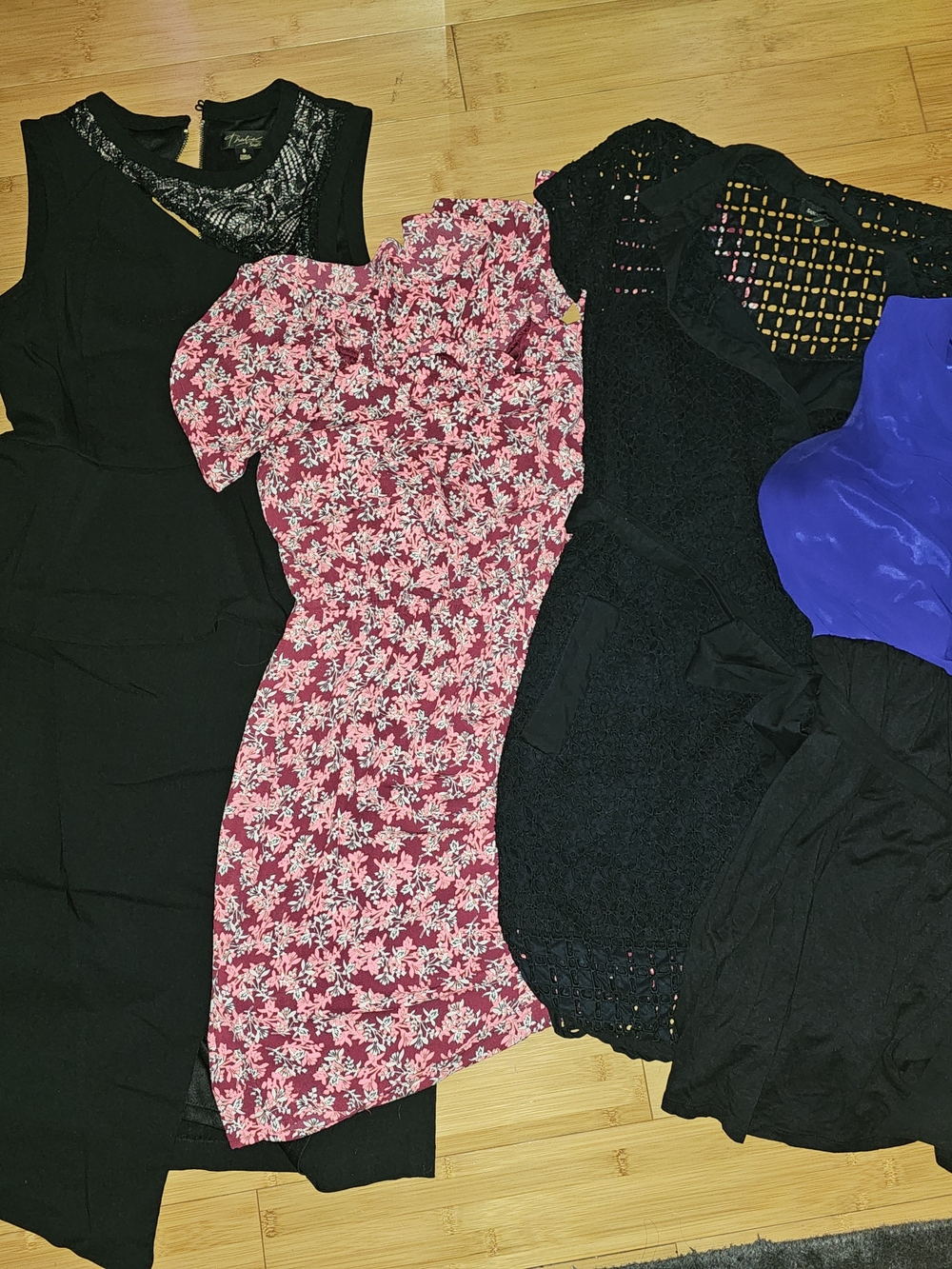 Express (Size 10)/Banana Republic (Size 10)/Thalia Dress (SIZE 8)